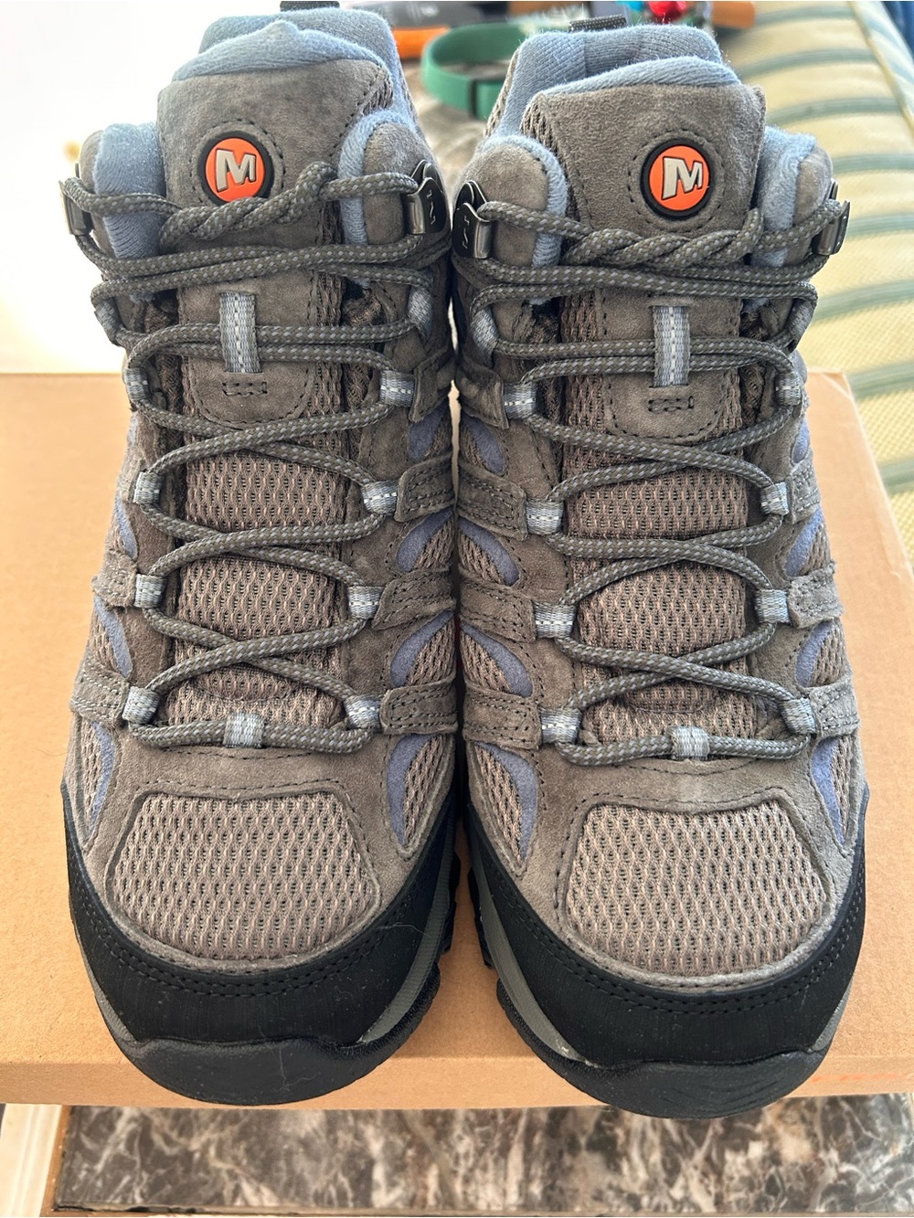 Women’s Moab 3 mid waterproof hiking